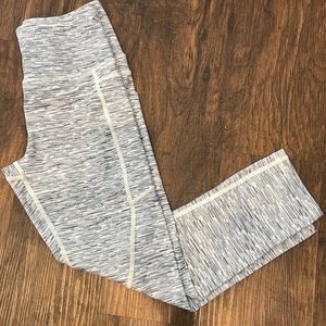 Zyia High Rise Light N Tights w/Pockets